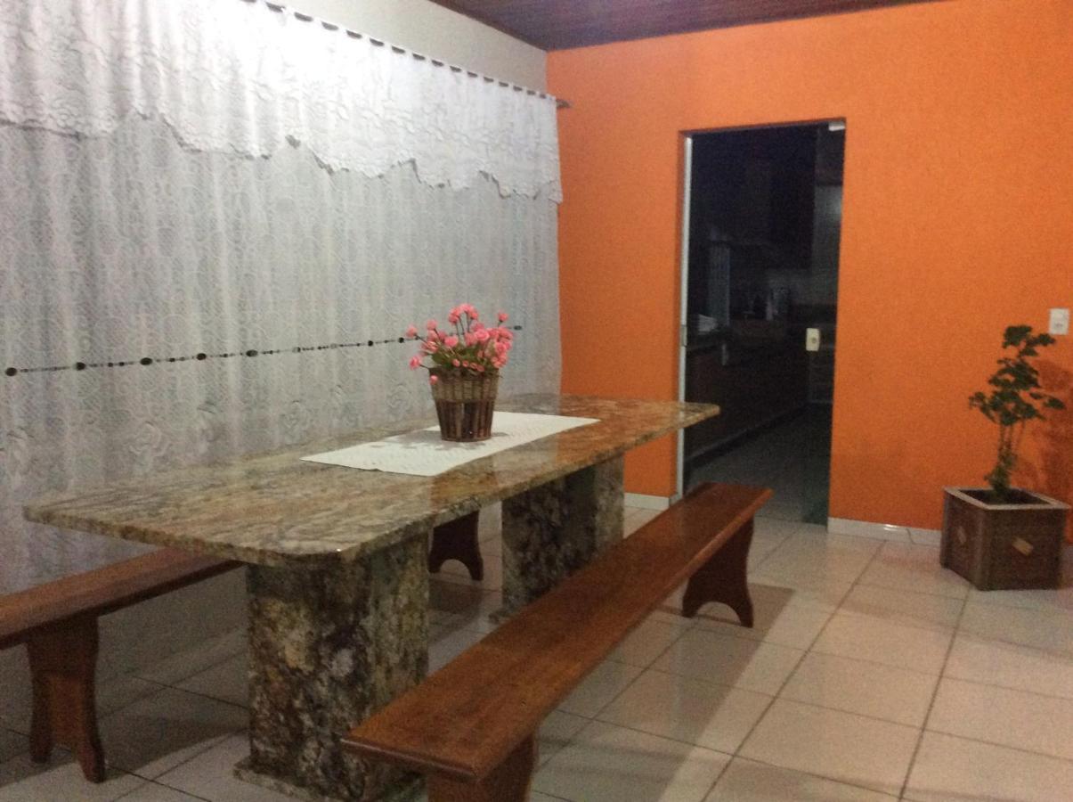 Pousada Vo Lica Com Piscina Penha  Eksteriør billede