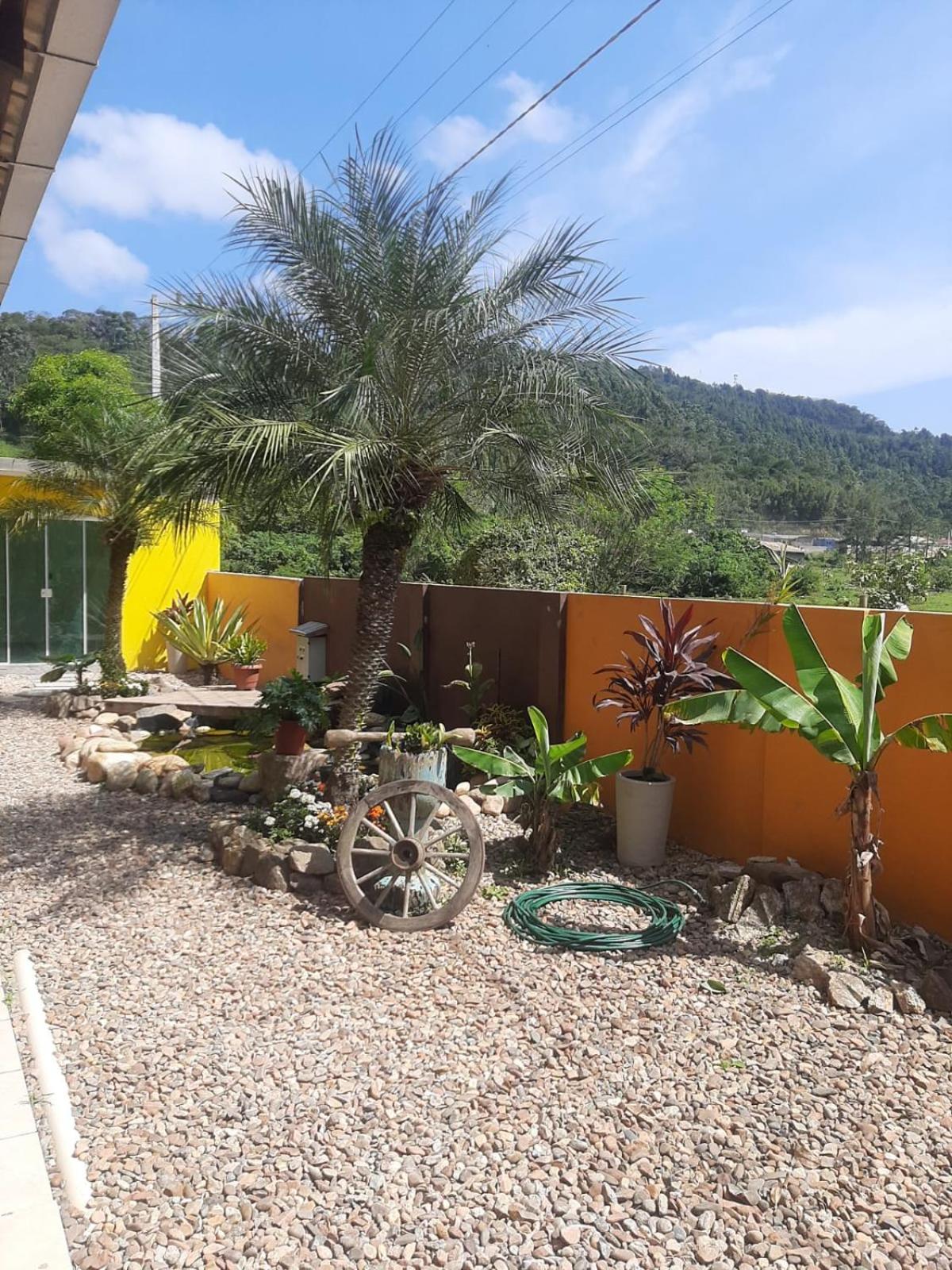 Pousada Vo Lica Com Piscina Penha  Eksteriør billede