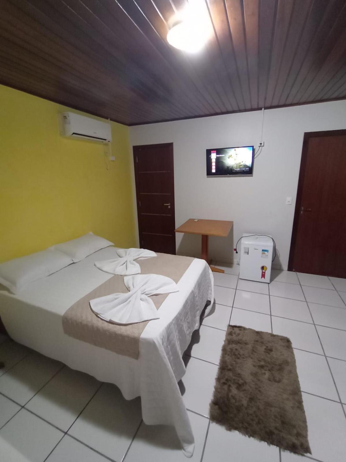Pousada Vo Lica Com Piscina Penha  Eksteriør billede