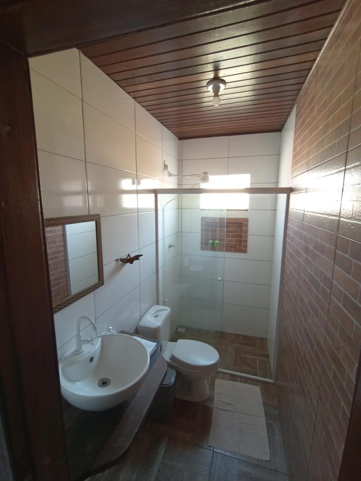 Pousada Vo Lica Com Piscina Penha  Eksteriør billede