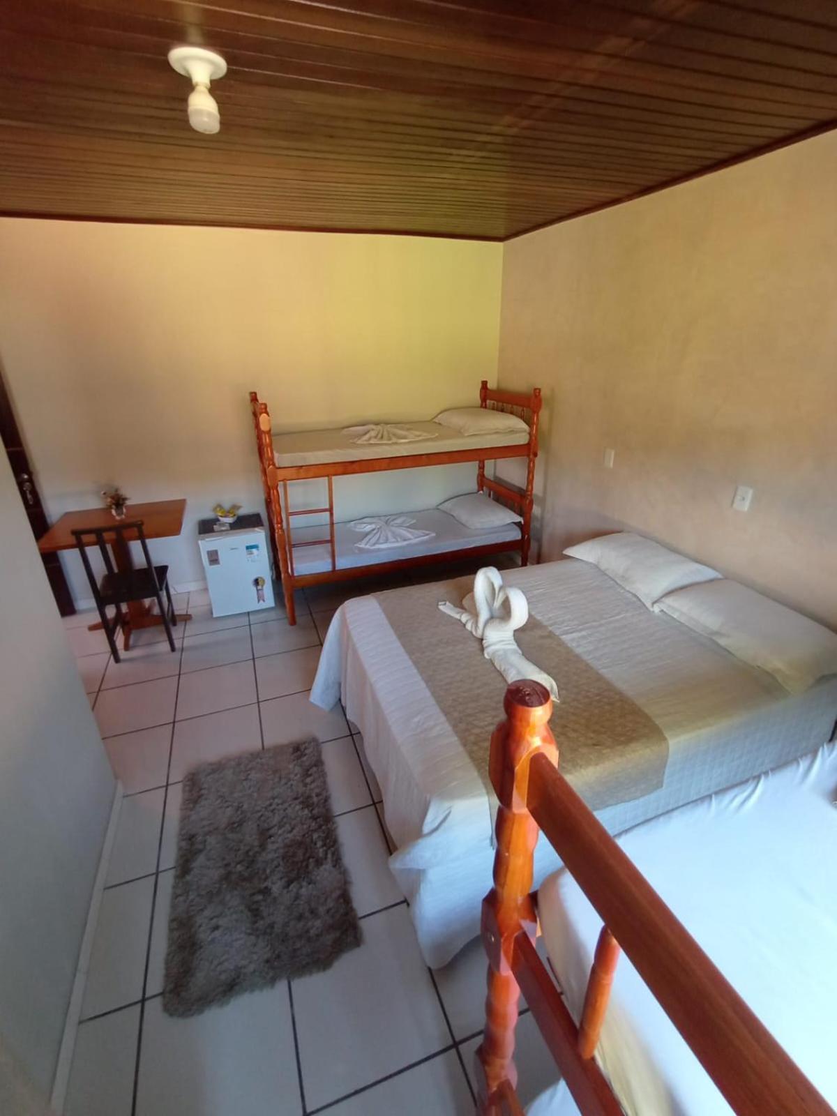 Pousada Vo Lica Com Piscina Penha  Eksteriør billede