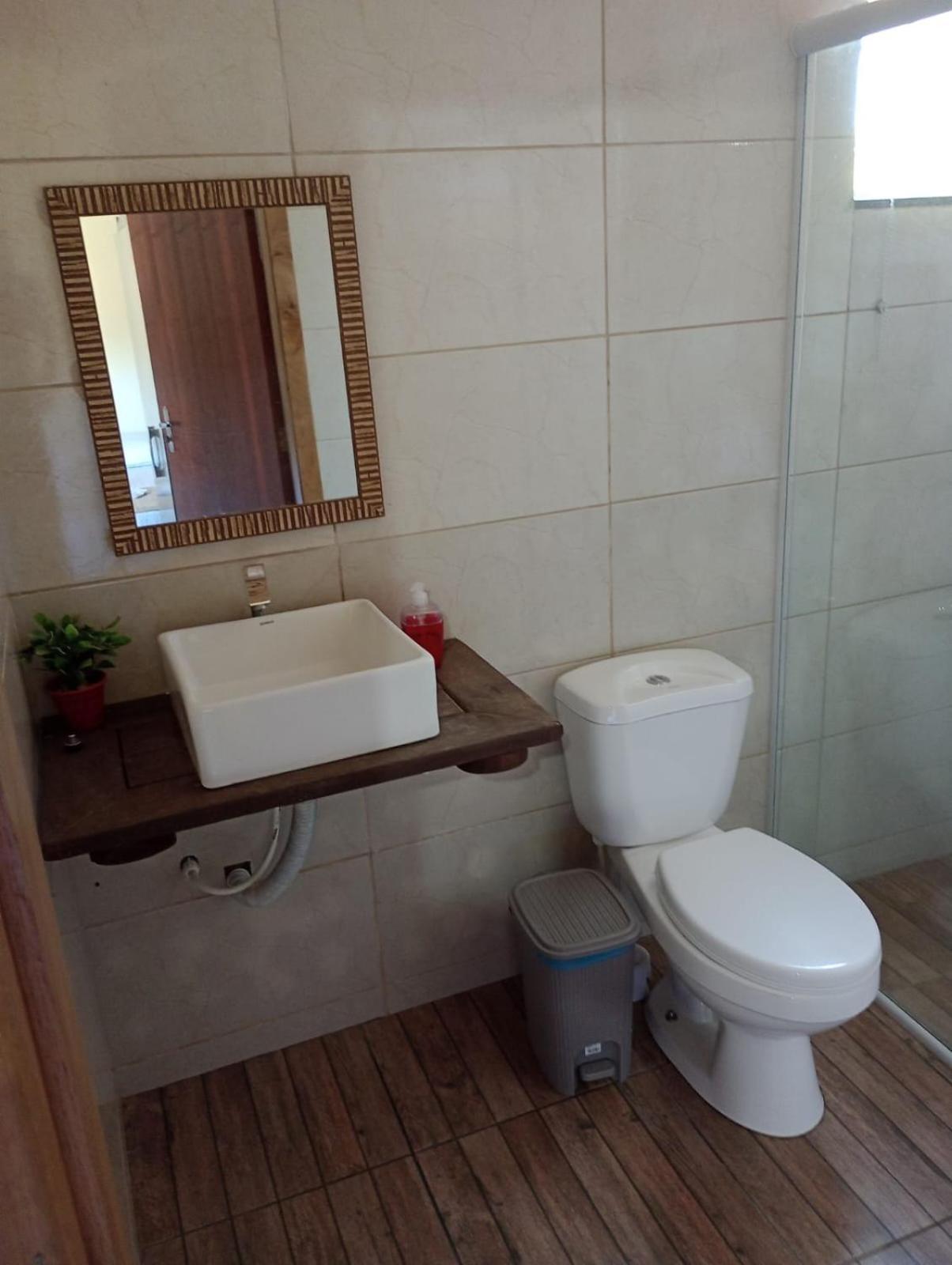 Pousada Vo Lica Com Piscina Penha  Eksteriør billede