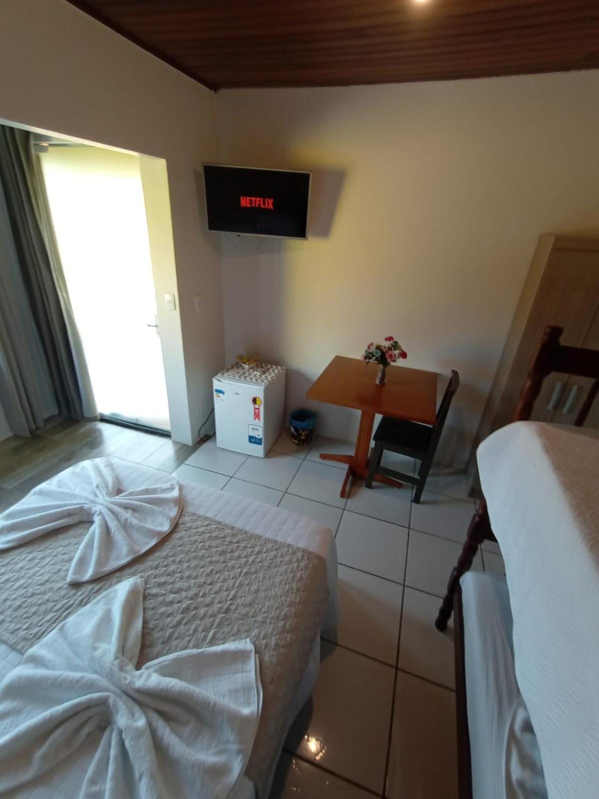 Pousada Vo Lica Com Piscina Penha  Eksteriør billede