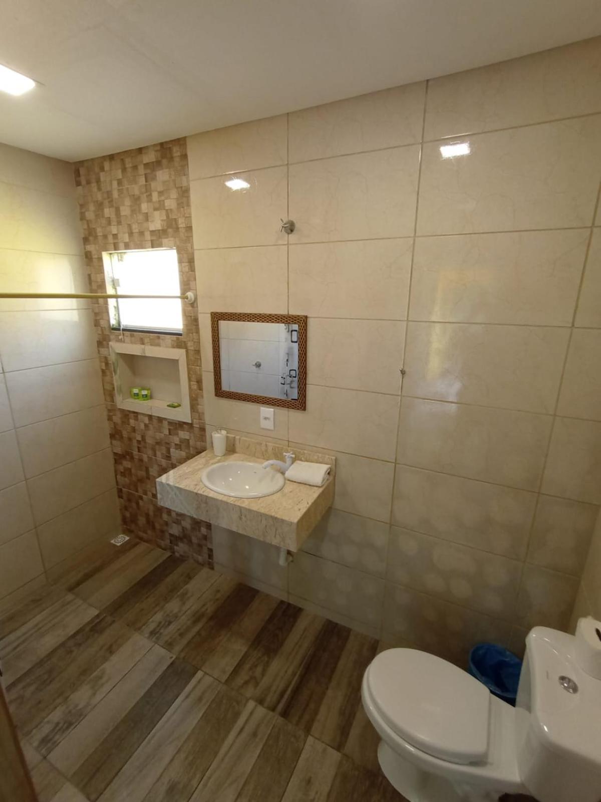 Pousada Vo Lica Com Piscina Penha  Eksteriør billede